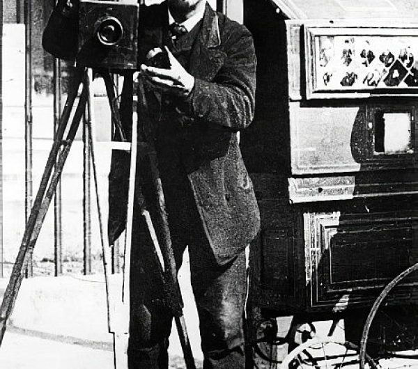 English Photographer - A traveling photographer 19th Century (photograph) - (MeisterDrucke-346704)